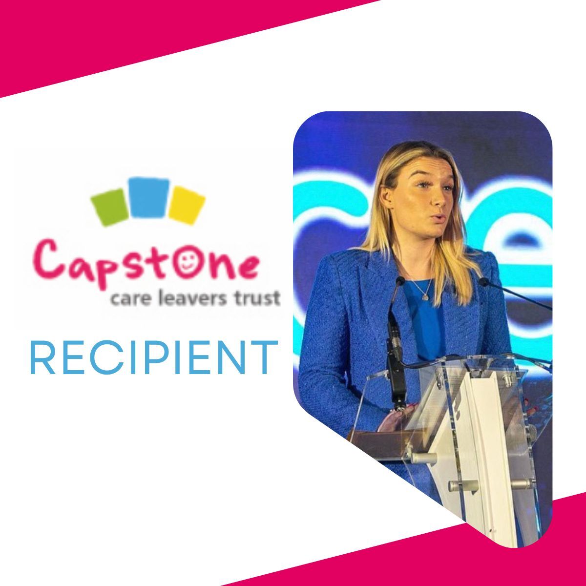 Spotlight On Gemma Creamer | Capstone Care Leavers Trust